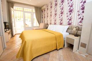 Апартаменты Apartments Sofija Будва Стандартный номер-студио-4