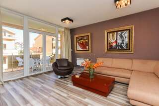 Апартаменты Apartments Sofija Будва Апартаменты Делюкс с 2 спальнями-6