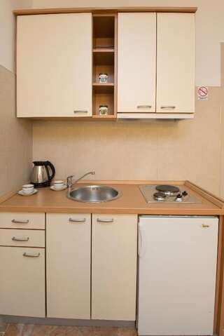 Апартаменты Apartments Sofija Будва Стандартный номер-студио-20