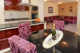 Апартаменты Apartments Sofija Будва Апартаменты Делюкс с 2 спальнями-8