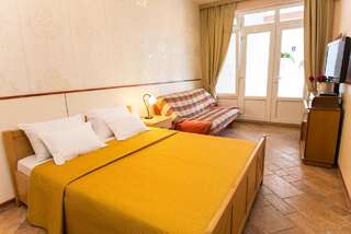 Апартаменты Apartments Sofija Будва Апартаменты с 1 спальней-13