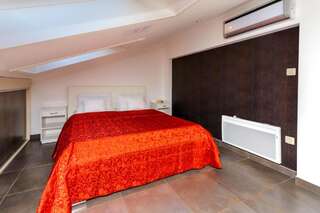 Апартаменты Apartments Sofija Будва Апартаменты с 2 спальнями и видом на море-12