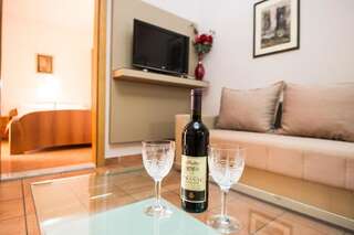 Апартаменты Apartments Sofija Будва Апартаменты с 1 спальней-14