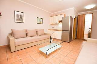 Апартаменты Apartments Sofija Будва Апартаменты с 1 спальней-22