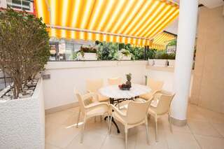 Апартаменты Apartments Sofija Будва Апартаменты с 1 спальней-28