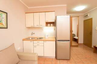 Апартаменты Apartments Sofija Будва Апартаменты с 1 спальней-30