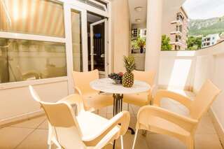 Апартаменты Apartments Sofija Будва Апартаменты с 1 спальней-41