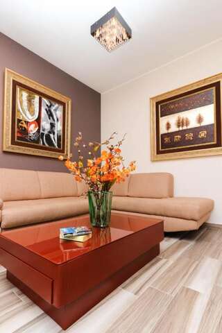 Апартаменты Apartments Sofija Будва Апартаменты Делюкс с 2 спальнями-4