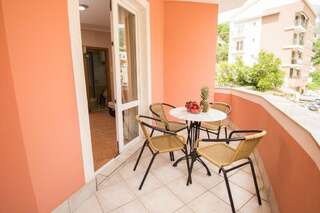 Апартаменты Apartments Sofija Будва Номер-студио Делюкс-1