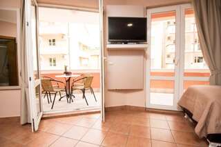 Апартаменты Apartments Sofija Будва Номер-студио Делюкс-4