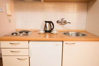 Апартаменты Apartments Sofija Будва Номер-студио Делюкс-9