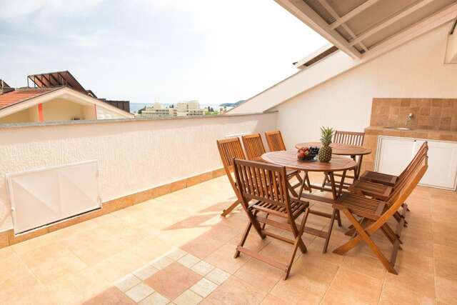 Апартаменты Apartments Sofija Будва-43